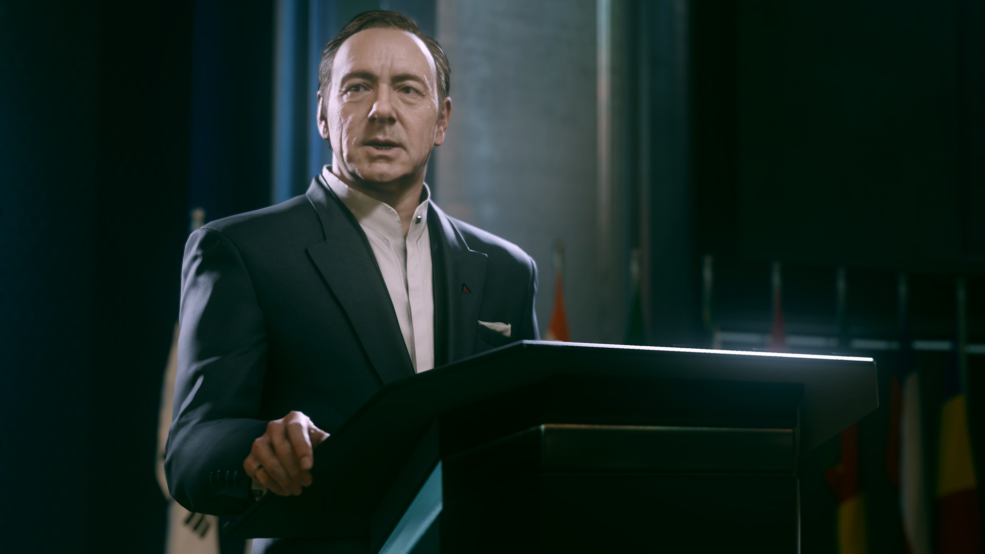 Kevin Spacey